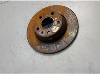  Диск тормозной Audi TT (8J) 2006-2014 20713147 #3