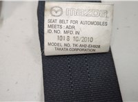  Ремень безопасности Mazda 6 (GH) 2007-2012 20713566 #2