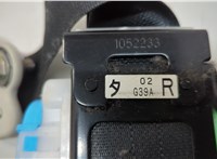  Ремень безопасности Mazda 6 (GH) 2007-2012 20713566 #4