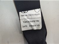  Ремень безопасности Toyota Yaris 2005-2011 20713600 #2