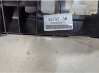 9801669580 Кронштейн крыла Citroen C4 Picasso 2013-2018 20714218 #7