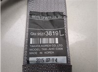  Ремень безопасности Buick Encore 2012-2016 20714293 #4