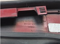  Молдинг стекла (лобовое) Hyundai Santa Fe 2012-2018 20714362 #3