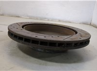  Диск тормозной Volkswagen Touareg 2010-2014 20714613 #2