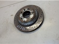  Диск тормозной Volkswagen Touareg 2010-2014 20714613 #3