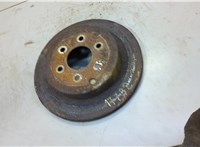 43206EA000 Диск тормозной Nissan Pathfinder 2004-2014 20714619 #4