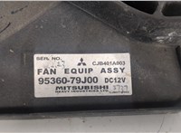 71742122 Вентилятор радиатора Fiat Sedici 2005-2014 20714753 #3