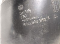  Защита арок (подкрылок) Volkswagen Polo 2009-2014 20714776 #4