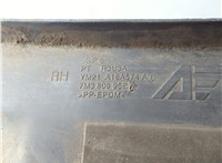  Защита арок (подкрылок) Volkswagen Sharan 2000-2010 20714878 #3