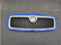  Решетка радиатора Skoda Fabia 1999-2007 20715042 #1