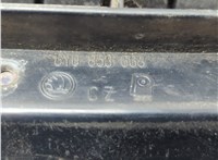  Решетка радиатора Skoda Fabia 1999-2007 20715042 #3