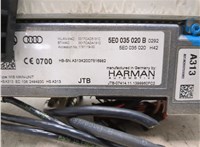 5E0035020B Блок мультимедиа Skoda Octavia (A7) 2013-2023 20715386 #3