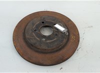 DG1Z2C026A Диск тормозной Ford Explorer 2015-2019 20715409 #1