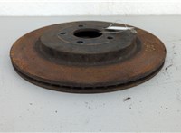 DG1Z2C026A Диск тормозной Ford Explorer 2015-2019 20715409 #2