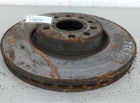 5Q0615301F Диск тормозной Volkswagen Passat 6 2005-2010 20715466 #2