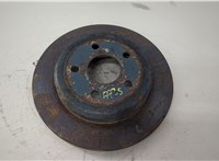  Диск тормозной Jeep Grand Cherokee 2010-2013 20715509 #1