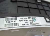  Щиток приборов (приборная панель) Volvo XC90 2002-2014 20715847 #5