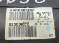 8200399698 Щиток приборов (приборная панель) Renault Megane 2 2002-2009 20715889 #3