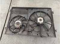  Вентилятор радиатора Volkswagen Jetta 5 2004-2010 20715911 #2