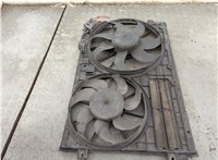  Вентилятор радиатора Volkswagen Jetta 5 2004-2010 20715911 #3