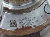 13546938 Ступица (кулак, цапфа) Chevrolet Trailblazer 2019- 20716041 #4