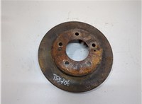  Диск тормозной Hyundai ix 20 2010-2019 20716052 #3