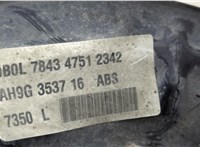  Ступица (кулак, цапфа) Buick Encore GX 2019-2024 20716081 #3