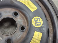  Колесо запасное (таблетка) Volkswagen Touareg 2002-2007 20716085 #2