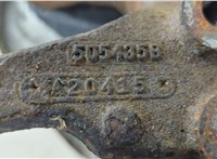  Ступица (кулак, цапфа) Volkswagen Jetta 6 2010-2018 20716155 #2