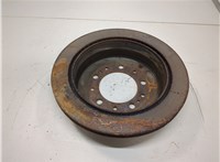  Диск тормозной Toyota Sequoia 2008- 20716424 #1