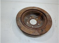  Диск тормозной Nissan Murano 2002-2008 20716700 #1