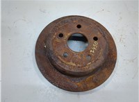  Диск тормозной Jeep Wrangler 2007-2018 20716719 #3