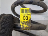 13287599 Пружина подвески Chevrolet Cruze 2009-2015 20716984 #3