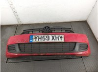  Решетка радиатора Volkswagen Golf 6 2009-2012 11560271 #1