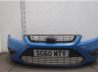  Решетка радиатора Ford Focus 2 2008-2011 11560359 #1