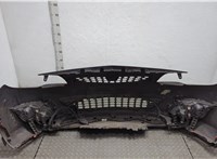 13297795 Заглушка (решетка) бампера Opel Astra J 2010-2017 11636904 #4