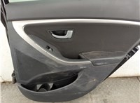  Дверь боковая (легковая) Hyundai i30 2011-2017 20717410 #12