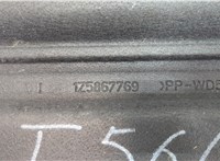  Полка багажника Skoda Octavia (A5) 2004-2013 20718022 #2