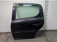 9223A3 Стеклоподъемник механический Peugeot 207 2006-2015 11560801 #1