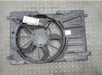  Вентилятор радиатора Ford Focus 2 2005-2008 20718107 #1