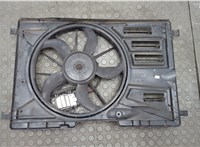  Вентилятор радиатора Ford Focus 2 2005-2008 20718107 #3