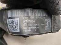  Ремень безопасности Volkswagen Passat 6 2005-2010 20718146 #2