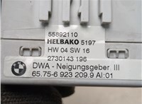 55892110 Блок управления подвеской Land Rover Range Rover 3 (LM) 2002-2012 20718349 #3