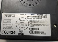 8m5t19g488ak Блок управления телефоном Ford Mondeo 4 2007-2015 20718513 #4