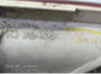  Фонарь крышки багажника Volkswagen Jetta 5 2004-2010 20719205 #3