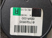  Ремень безопасности Opel Astra J 2010-2017 20719325 #2