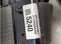 95965240 Ремень безопасности Chevrolet Spark 2009-2016 20719354 #2