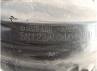 59122AL04A Защита арок (подкрылок) Subaru Legacy (B15) 2014-2020 20719551 #3