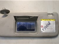  Козырек солнцезащитный Chevrolet Spark 2009-2016 20719582 #1