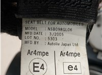  Ремень безопасности Honda Accord 7 2003-2007 20719838 #2